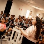 Vasco promove palestra sobre saúde da mulher para atletas da equipe
