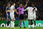 Vasco questiona critérios de arbitragem após escalações de Piero Maza na Sul-americana