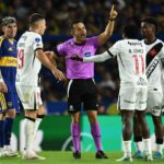Vasco questiona critérios de arbitragem após escalações de Piero Maza na Sul-americana
