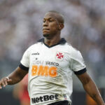 Vasco reconhece dívida milionária com o atacante Ribamar na Justiça