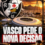 Vasco recorre à Justiça por uso do Maracanã em semifinal da Sul-americana