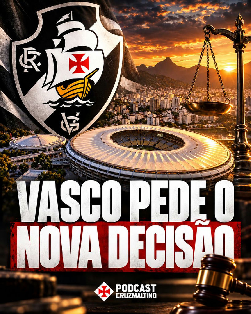 Vasco recorre à Justiça por uso do Maracanã em semifinal da Sul-americana