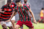 Vasco reforça categorias de base com a chegada do atacante Heitor Teixeira