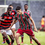 Vasco reforça categorias de base com a chegada do atacante Heitor Teixeira