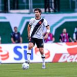 Vasco registra desempenho de grupo de elite desde a chegada de Santiago Sosa