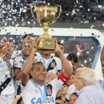 Vasco resgata tradição e gigante história no Maracanã