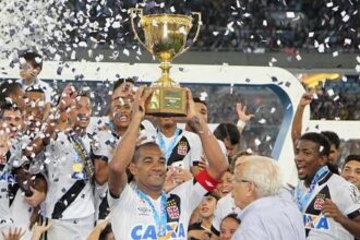 Vasco resgata tradição e gigante história no Maracanã
