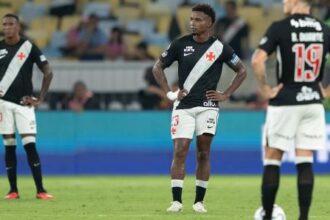 Vasco sofre revés dramático para o Boca Juniors e é eliminado da Copa Sul-americana