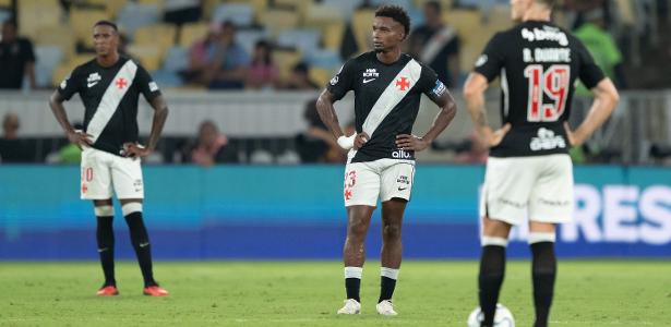 Vasco sofre revés dramático para o Boca Juniors e é eliminado da Copa Sul-americana