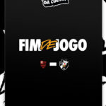 Vasco sofre revés para o Flamengo em duelo válido pela Copa Rio sub-15