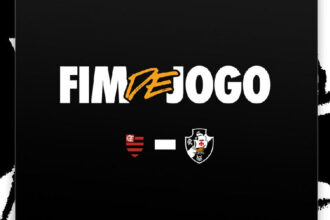 Vasco sofre revés para o Flamengo em duelo válido pela Copa Rio sub-15