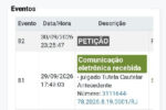 Vasco solicita oficialmente a extinção de agravo judicial contra a 777