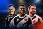 Vasco: Souza relembra trajetória, parceria com Coutinho e a lealdade de Pedrinho