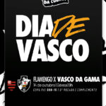 Vasco Sub-15 enfrenta Flamengo na Gávea em clássico pela Copa Rio