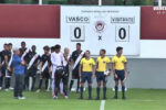 Vasco Sub-16 brilha com goleada e destaque de Gustavo Moura