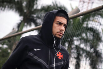 Vasco sub-20 chega ao Nivaldo Pereira para disputa de clássico decisivo