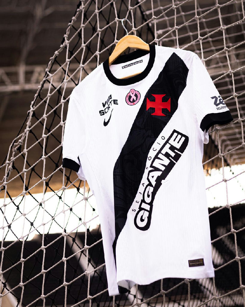 Vasco substitui patrocínio máster por campanha de sócio-torcedor