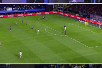 Vasco supera Boca Juniors em La Bombonera com gol decisivo de Adson