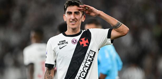 Vasco supera Botafogo em clássico marcado por VAR e susto com desmaio