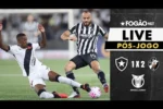 Vasco supera Botafogo no Nilton Santos e vence clássico pelo Brasileirão