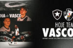 Vasco supera o Botafogo por 2 a 1 no Campeonato Brasileiro