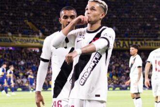 Vasco supera pressão e vence o Boca Juniors na Bombonera pela Sul-americana