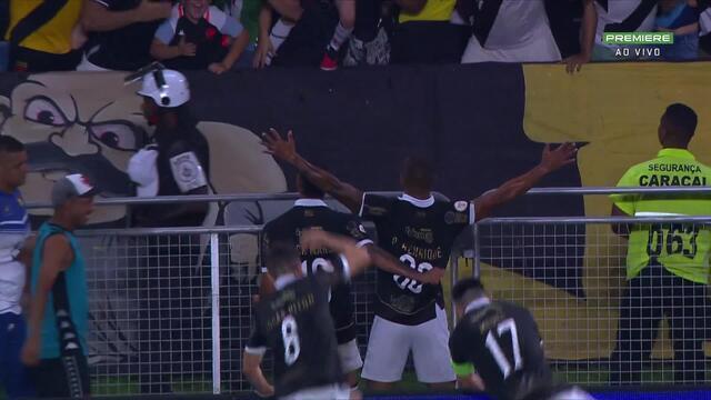 Vasco superou Botafogo em São Januário com gol decisivo de Paulo Henrique em 2023