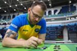 Vasco tem três atletas convocados para a Copa do Mundo de futebol de mesa