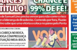 Vasco tropeça em casa e empata sem gols contra o Remo em São Januário