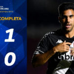 Vasco vence Caracas por 1 a 0 em duelo histórico pela Sul-americana