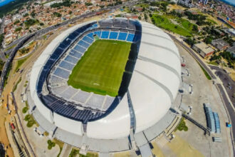 Vasco vence etapa judicial em disputa milionária com a Arena das Dunas