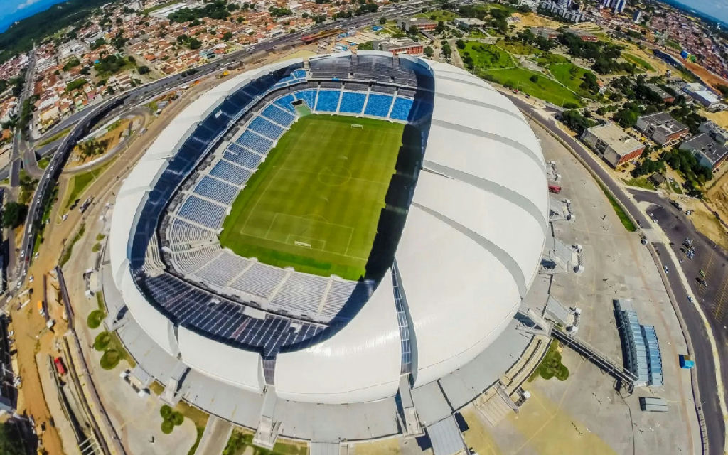 Vasco vence etapa judicial em disputa milionária com a Arena das Dunas