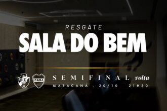 Vasco viabiliza camarote extra para atendimento inclusivo na Sul-americana