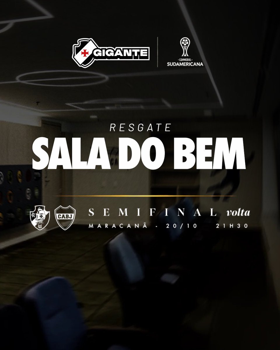 Vasco viabiliza camarote extra para atendimento inclusivo na Sul-americana