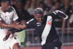 Vasco vira sobre o Corinthians EM jogo emocionante pelo Campeonato Brasileiro