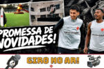Vasco vive semana de decisões estratégicas nos bastidores e campo