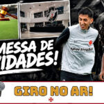 Vasco vive semana de decisões estratégicas nos bastidores e campo