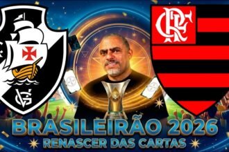 Vasco x Flamengo: videntes revelam previsões para o clássico no Brasileirão