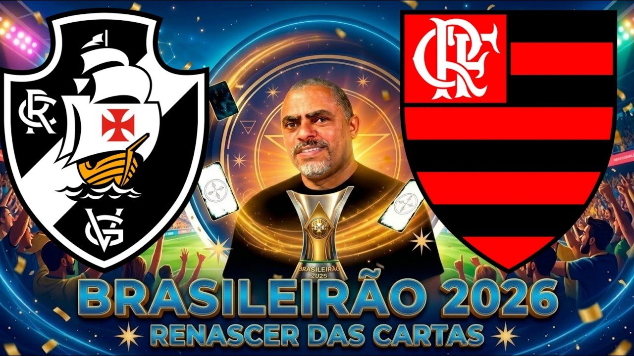 Vasco x Flamengo: videntes revelam previsões para o clássico no Brasileirão
