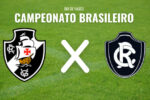 Vasco x Remo: onde assistir ao vivo e opções de acompanhamento da partida
