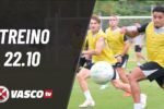 Vascotv divulga bastidores e imagens exclusivas da preparação da equipe