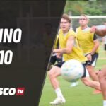 Vascotv divulga bastidores e imagens exclusivas da preparação da equipe