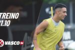 Vascotv divulga imagens exclusivas de atividade no centro de treinamento