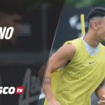 Vascotv divulga imagens exclusivas de atividade no centro de treinamento