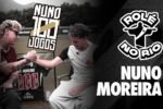 Vascotv exibe edição especial do programa Rolé no Rio com o atleta Nuno Moreira
