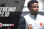 VascoTV exibe imagens exclusivas de treinamento preparatório
