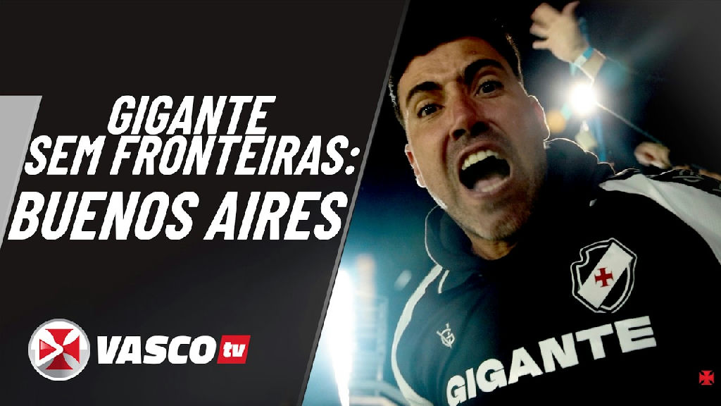 Vascotv lança quadro especial sobre torcedores no exterior