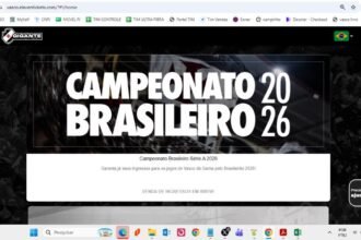 Venda de ingressos para partida entre Vasco e rival é suspensa temporariamente