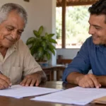 Venda de terreno familiar gera conflito após valorização por obra pública