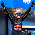 Verstappen celebra vitória histórica e revela segredo da retomada da Red Bull